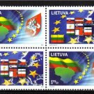 LITHUANIA 2004 United Europa MNH J1833-1