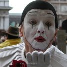 Carnival Venice Masks 2010 Signed Unpublished 12x16 V22