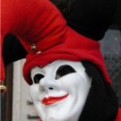 Carnival Venice Masks 2010 Signed Unpublished 12x16 V26