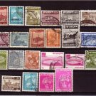 BANGLADESH Nice Used, SERVICE Stamps Lot J2955