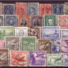 CHILE Nice Different Old Used Stamps Lot J2950