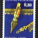 FINLAND 1976 EUROPA Handcrafts MNH #J761