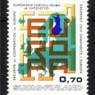 FINLAND 1973 Europe Security and Cooperation MNH #J759