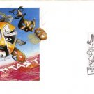 AUSTRALIA 1986 Moomba Festival Melbourne Cover J2587