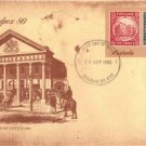 AUSTRALIA 1980 Philat Exhibition Sydpex FDC PSE J2544