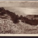 Lithuania Nida Nidden  Old Postcard J3085