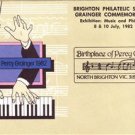 AUSTRALIA 1982 Music Percy Grainger PSE J2536