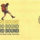 AUSTRALIA 1981 Sport Outward Bound FDC PSE J2535