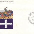AUSTRALIA 1979 Eureka Stockade FDC PSE J2525