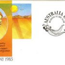 AUSTRALIA 1985 Australia Day FDC J2484