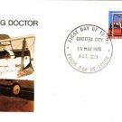 AUSTRALIA 1978 Royal Flying Doctor FDC J2478