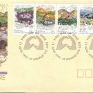 AUSTRALIA 1992 Land care FDC J2476