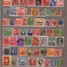 WORLD Great Old Mid Used Stamps Lot (380+) J3307