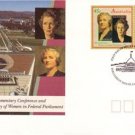 AUSTRALIA 1993 Women in Federal Parliament FDC J2462-1