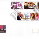 AUSTRALIA 2006 Television 50 Anniversary FDC J2462