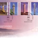 AUSTRALIA 2006 Lighthouses FDC J2460