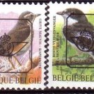 BELGIUM 1996 Birds Fauna MNH J1368