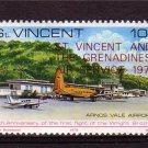 St VINCENT 1979 Air Plane Service MNH B125