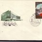 22nd Summer Olympic Games Ukraine Kiev 1980 FDC J3259