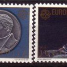 YUGOSLAVIA 1980 EUROPA Famous People MNH J1208