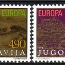 YUGOSLAVIA 1979 EUROPA Communications MNH J1207