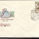 FAMOUS PEOPLE Birth Millenary Avicenna 1980 FDC J3232