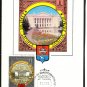 OLYMPIC GAMES  Zagorsk palace Maximum card J3204