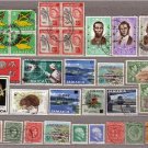 JAMAICA Nice Used Stamps Lot J3312