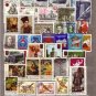 RUSSIA Large Used Stamps SS Lot (Apprx 300) J3295
