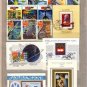 RUSSIA Large Used Stamps SS Lot (Apprx 300) J3295