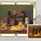 SPAIN PAINTING Pereda Maximum Card Hermitage #521