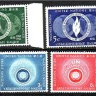 UN NY Two Coplete MNH Sets #J472