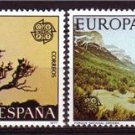 SPAIN 1977 EUROPA Landscapes MNH #J1107