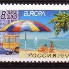 RUSSIA 2004 EUROPA Vacations  MNH CV 1.00 EUR  #J1091