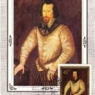 PAINTING Maximum Card Gerards Hermitage #535