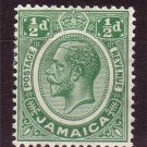 JAMAICA 1927 George V Mint Sc101 (SG107) B453