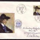ESTONIA EUROPA 1996 Famous Women Used FDC #J1019