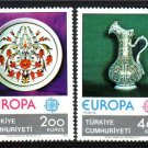 TURKEY 1976 EUROPA Handcrafts MNH J1142