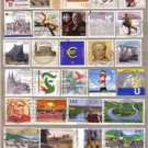GERMANY 38 Different Modern Used Stamps J2296
