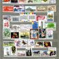 DENMARK 173 Different Used Stamps 3Scans J2312