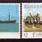 IRELAND 1979 EUROPA Communications MNH Sc 463-464 B337