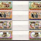 TANZANIA 1978 QEII Coronation 25th Anniv (I) MNH B81