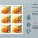 CANADA 2000 Queen Mother Sheet B279