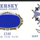 JERSEY 1985 Huguenot Heritage Booklet B266