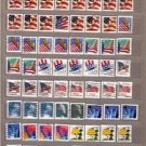 USA Modern Different Variety Used Stamps Lot J3292