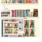 BRITISH COMMONWEALTH DIFFERENT MNH/MINT/USED 400+++