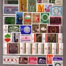 BULGARIA 1971-72 Different Used Stamps Lot J2921