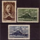 RUSSIA  1947  Lenin  Death  Anniversary  Set Mint J2821