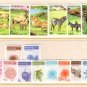 WORLDWIDE TOPICAL MNH Sets SS Good CV J2638