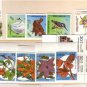 WORLDWIDE TOPICAL MNH Sets SS Good CV J2638